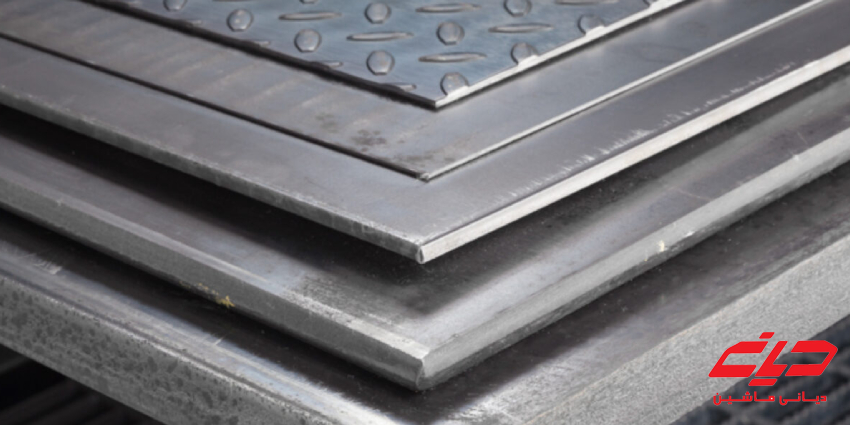 راهنمای نصب و نگهداری Sheet metal